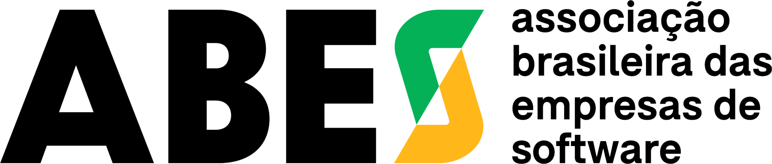 Somos associados da Associação Brasileira das Empresas de Software (ABES)